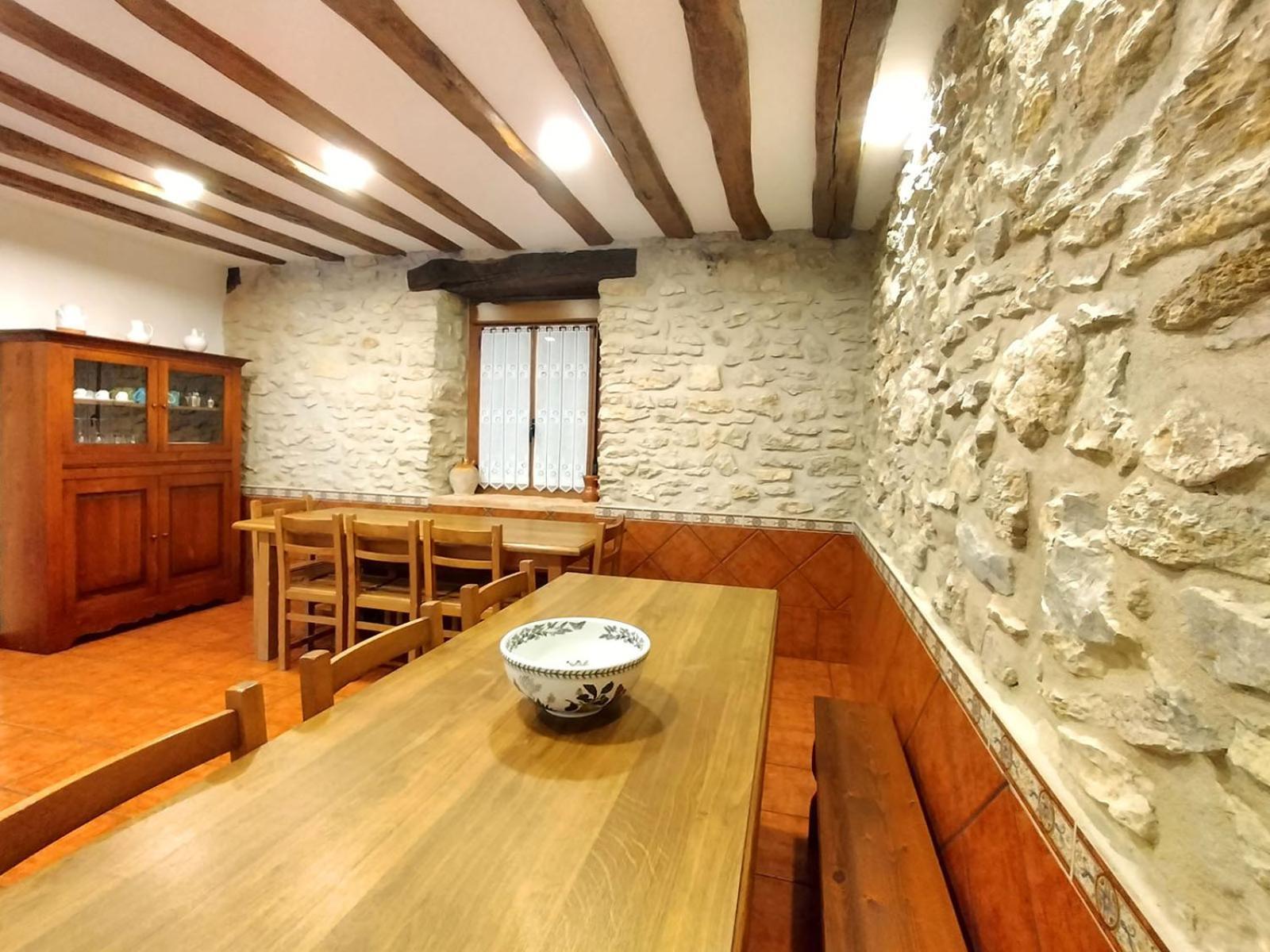 Casa Rural Artaza Eksteriør bilde