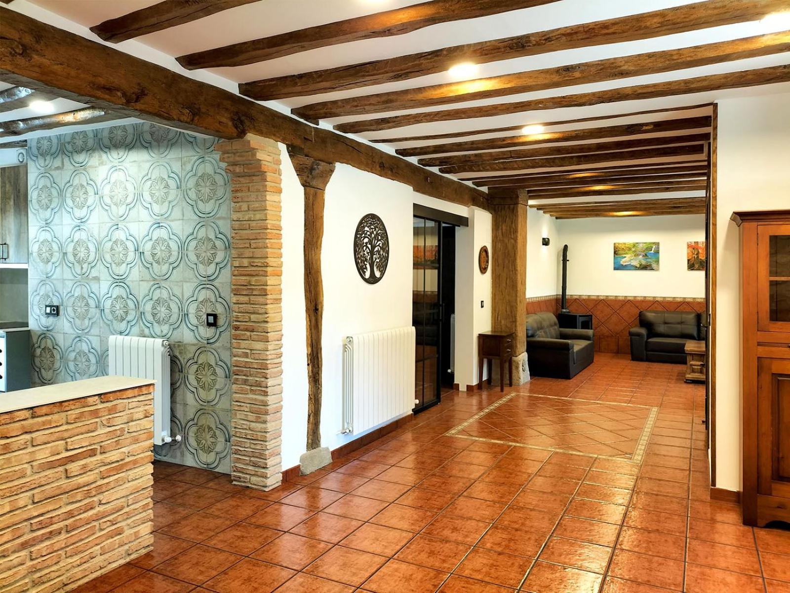Casa Rural Artaza Eksteriør bilde