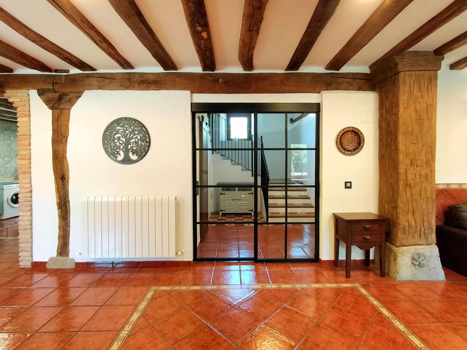 Casa Rural Artaza Eksteriør bilde