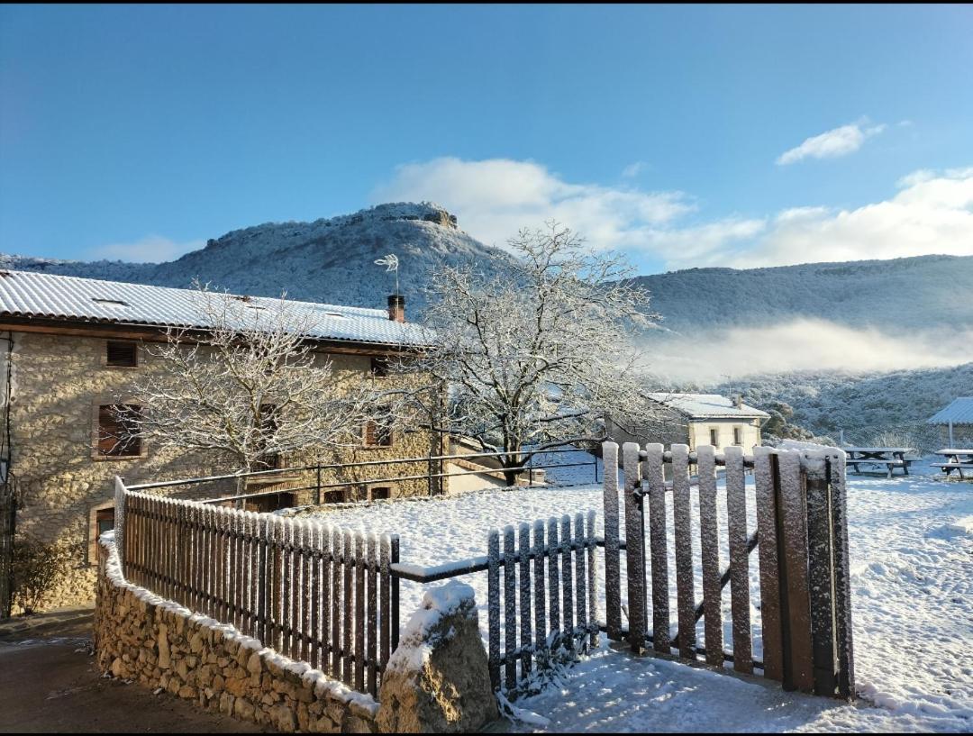 Casa Rural Artaza Eksteriør bilde