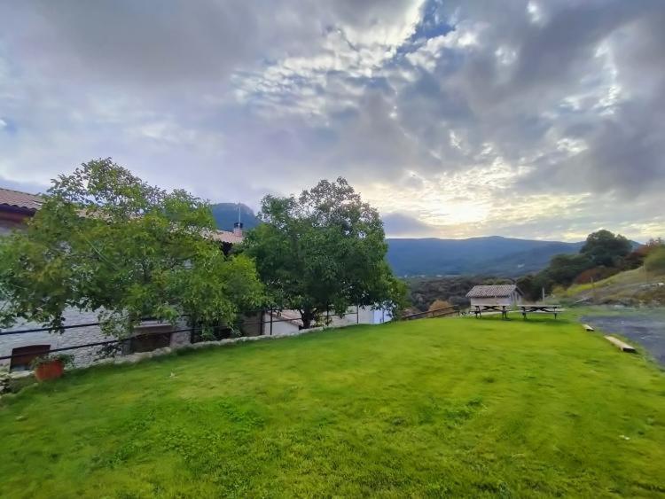 Casa Rural Artaza Eksteriør bilde