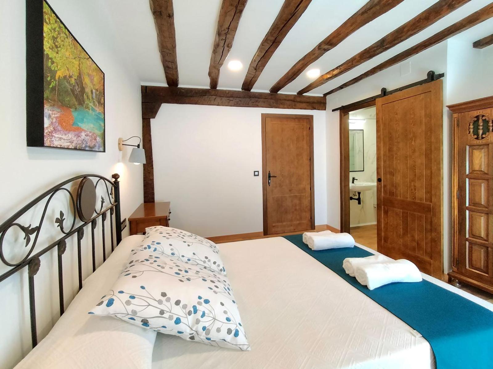 Casa Rural Artaza Eksteriør bilde