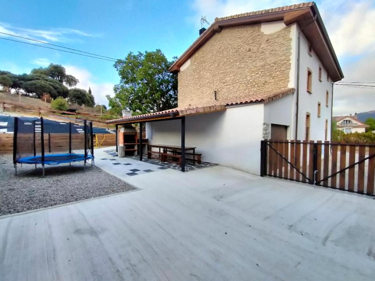 Casa Rural Artaza Eksteriør bilde