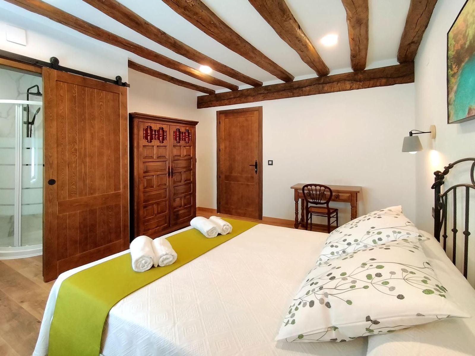 Casa Rural Artaza Eksteriør bilde