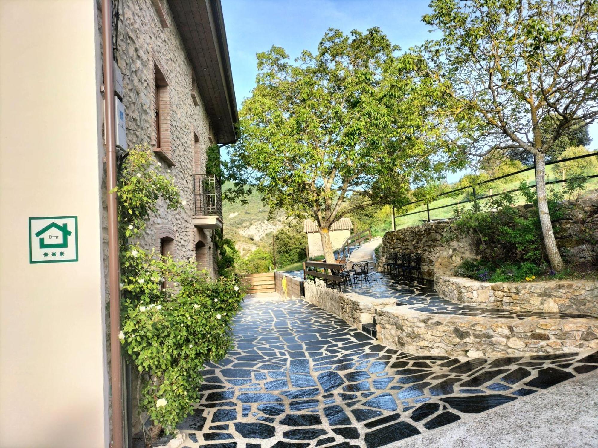 Casa Rural Artaza Eksteriør bilde